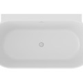 Vanna Ravak FREEDOM W II TEC 1700x870mm Akrilinė Balta/deepsea blue / Balta Išleidimas
