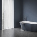 Vanna Ravak FREEDOM W II TEC 1700x870mm Akrilinė Balta/deepsea blue / Balta Išleidimas