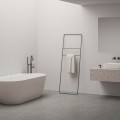 Vanna Ravak FREEDOM W II TEC 1700x870mm Akrilinė Balta/alabaster pink / Balta Išleidimas