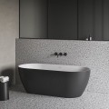 Bанна Ravak FREEDOM O TEC 1700x770 белоснежный/черный