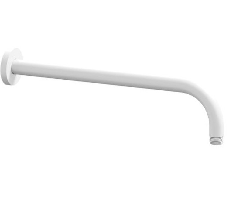 Dušas galvas turētājs Ravak 702.11WV misiņa, balta