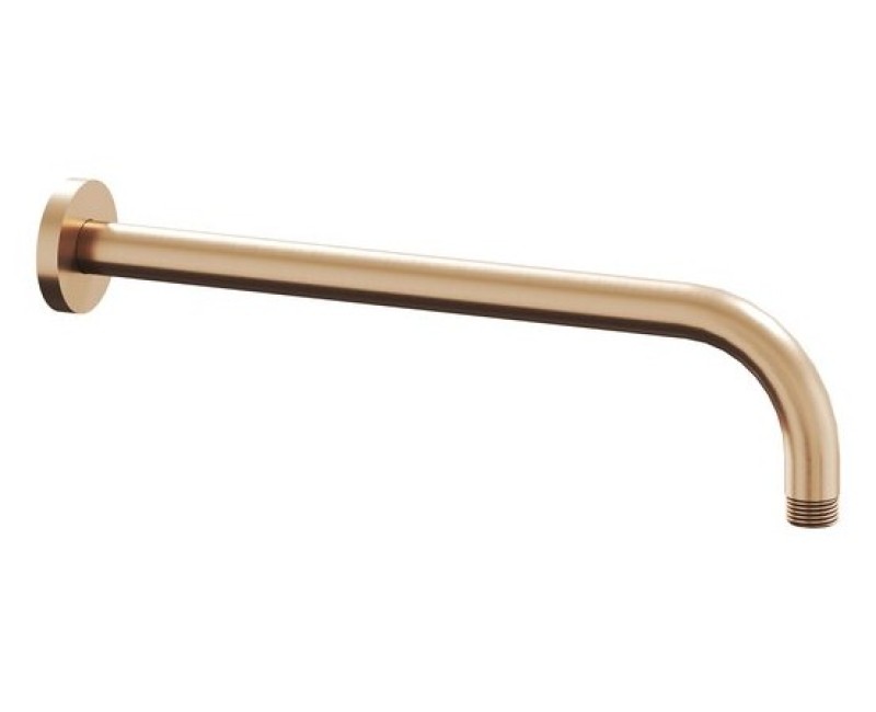Dušas galvas turētājs Ravak 702.61RGB, misiņš, rose gold brushed