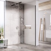Ravak (Čehija) Dušas siena Ravak Walk