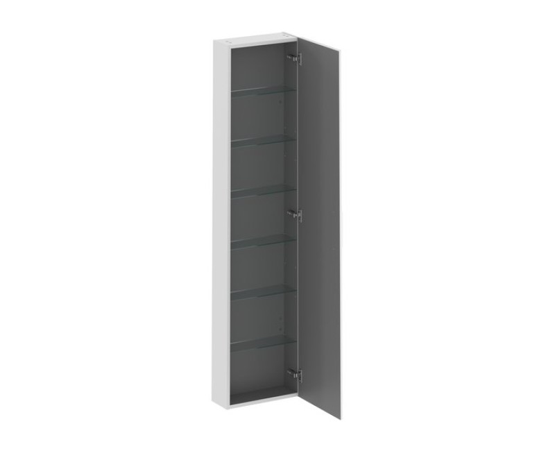 Augstais skapis Ravak SD Balance 400 (Bez roktura) Balts