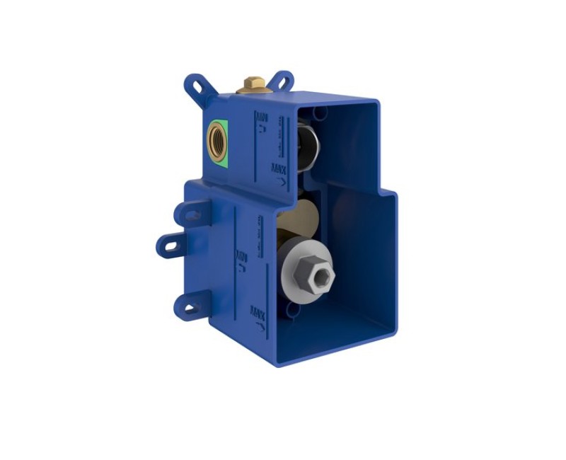 Įmontuojamas modulis Ravak ESPIRIT RB 07F.50 R-box Vertical O2/O3