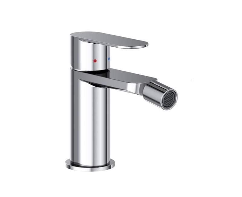 Смеситель для биде Ravak Chrome CR II 056.00CR 135 мм Хром