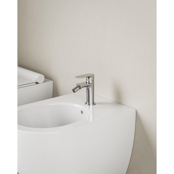 Bidė maišytuvas Ravak Chrome CR II 056.00CR 135 mm Chromuotas