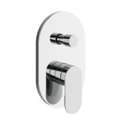 Ravak (Čehija) Dušas maisītājs Ravak Chrome