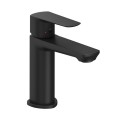 Izlietnes maisītājs Ravak Life LF 012.20BL160 mm, Melns