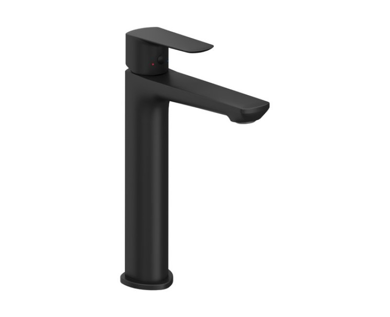 Смеситель для мойки Ravak Life LF 014.20BL 240 мм, Черный