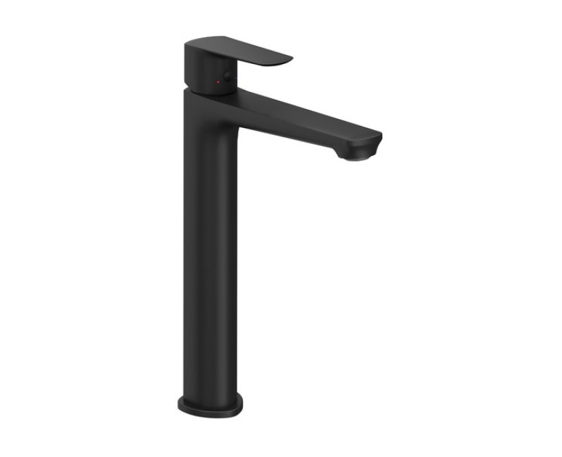 Смеситель для мойки Ravak Life LF 015.20BL 280 мм Черный