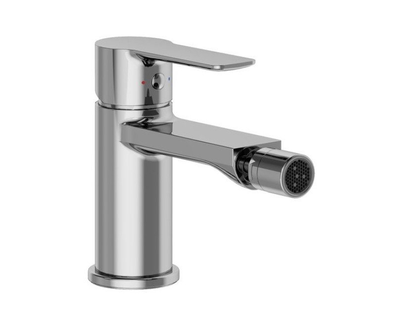 Bide maisītājs Ravak Solar SL 056.00CR Bidet tap 135 mm Hromēts