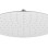Dušas galva Ravak 984.02  Slim, 400 mm Hromēta