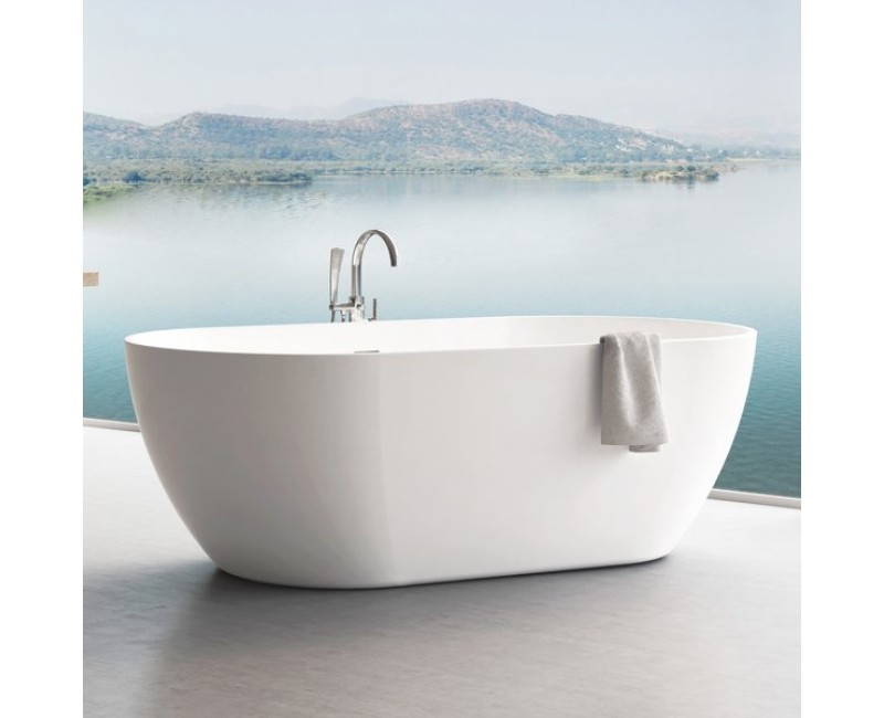 Ravak Свободно стоящая ванна FREEDOM O 169x80 cm