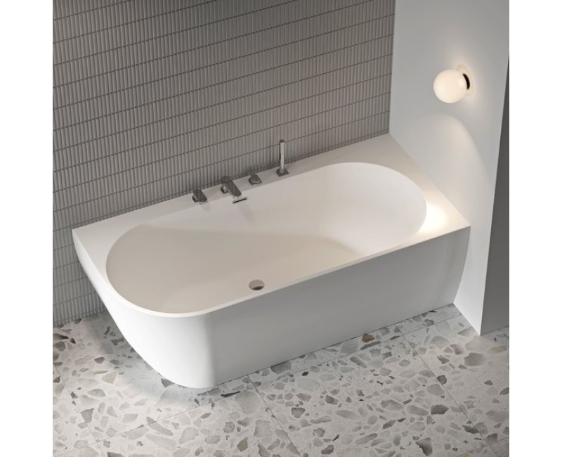 Bанна Ravak FREEDOM Corner L 1700x800 белоснежный