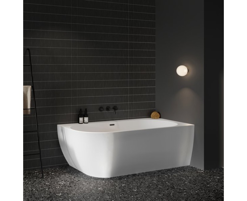 Bанна Ravak FREEDOM Corner L 1700x800 белоснежный