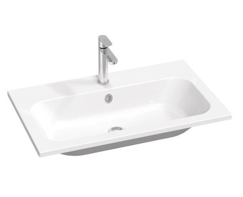 Раковина для ванной комнаты Ravak Chrome 800 Slim White