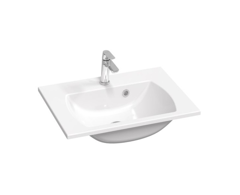 Раковина для ванной комнаты Ravak Classic II 600 Slim White