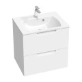 Раковина для ванной комнаты Ravak Classic II 600 Slim White