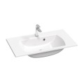 Vannas istabas izlietne Ravak Classic II 800 Slim Balts