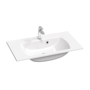 Раковина для ванной комнаты Ravak Classic II 800 Slim White