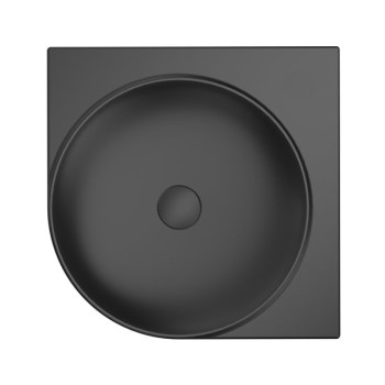 Раковина для ванной Ravak Yard 450 C Matt Black