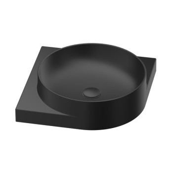 Раковина для ванной Ravak Yard 450 C Matt Black