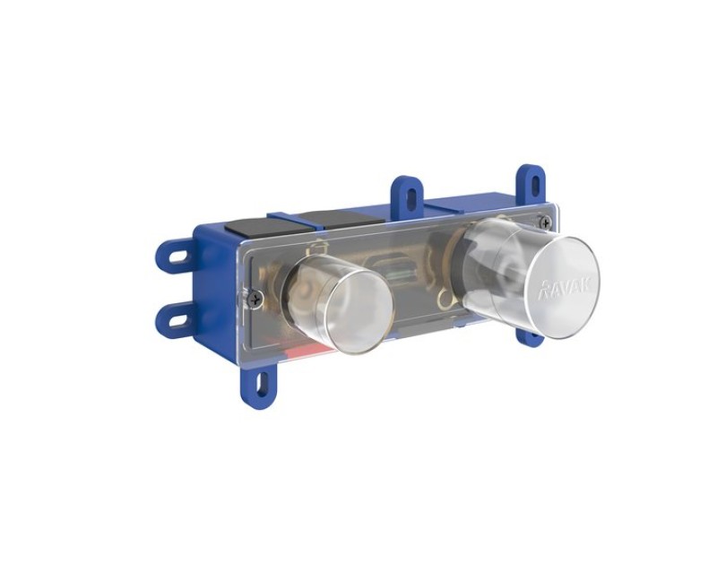 Zemapmetuma modulis Ravak ESPIRIT RB 07B.50 R-BOX