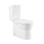 Tualetes pods Sanindusa Easy Rimfree ar Soft Close vāku , Balts