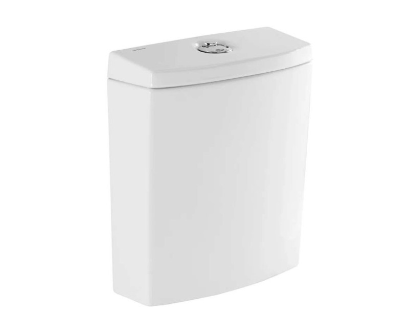 Унитаз Sanindusa Urb.y Rimfree с крышкой Soft Close Easyclip, Белый