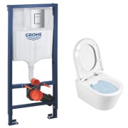 GROHE (Vācija) Tualetes poda komplekts Grohe