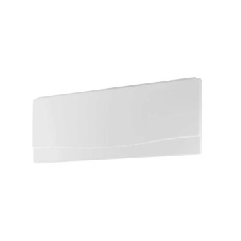 Vannas panelis Sanindusa 150cm Balts