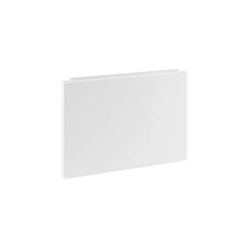 Vannas panelis Sanindusa 80cm Balts