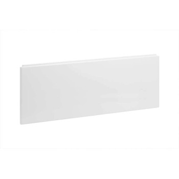 Vannas panelis Sanindusa Plan 170cm Balts