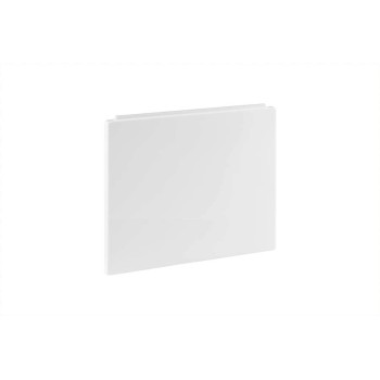 Vannas panelis Sanindusa 70cm Balts