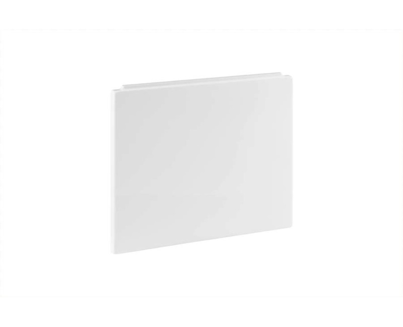 Vannas panelis Sanindusa Plan 75cm Balts