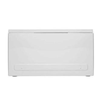 Vannas panelis Sanindusa Shortline 100cm Balts