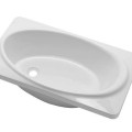 Ванна Sanindusa Babybath 80x45см Белый