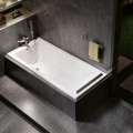 Ванна Sanindusa Easy 170x75см на ножках, Белый