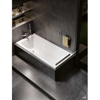 Sanindusa Easy Akrilo vonia 170x75cm balta