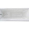 Ванна Sanindusa Easy 170x75см на ножках, Белый