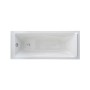 Ванна Sanindusa Easy Акрил 170x75см на ножках, Белый