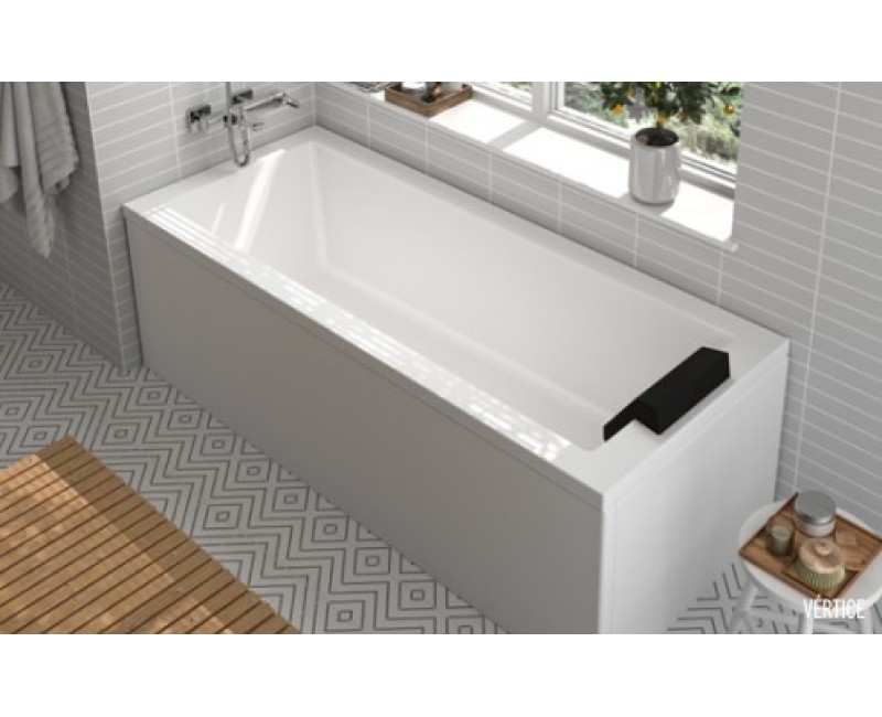 Vanna Sanindusa Vertice 150x70cm Balta