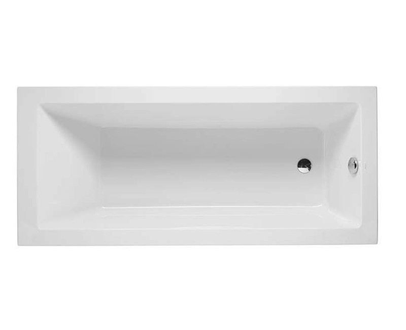 Vanna Sanindusa Vertice 150x70cm Balta