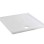 Sanindusa Waterline dušo padėklas, 90x90x7.3 cm, keramika, balta, 107500004
