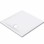 Душевой поддон Sanindusa StepIn, 80x80x3,5 см, керамика, белый, 107520004
