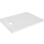 Душевой поддон Sanindusa StepIn Anti-Slip, 100x80x3 см, керамика, белый, 107542004AD