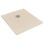 Душевой поддон Sanindusa Marina Plus, 100x90x3 см, Каменная масса, бежевый, 9610009002
