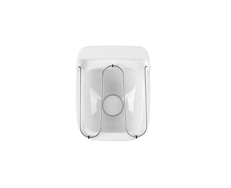 Slimnīcas izlietne Sanindusa WCcare 505x410x435 mm, 118610004