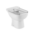 Slimnīcas izlietne Sanindusa WCcare 505x410x435 mm, 118610004